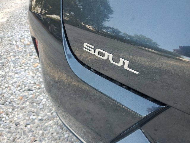 Photo of 2025 Gravity Gray Kia Soul