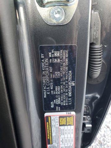 Photo of 2025 Gravity Gray Kia Soul