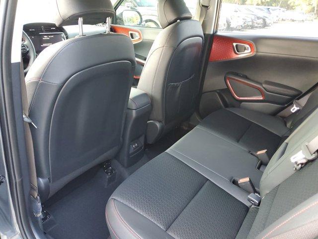 Photo of 2025 Gravity Gray Kia Soul