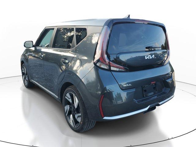 Photo of 2025 Gravity Gray Kia Soul