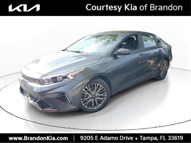 2024 Kia Forte