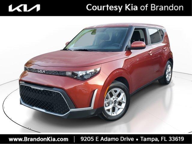 2023 Kia SOUL