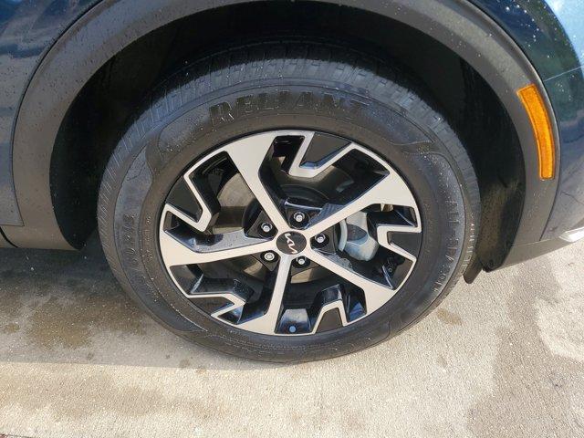 Photo of 2024 Blue Kia Sportage Hybrid