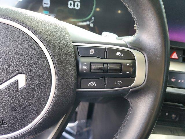Photo of 2024 Blue Kia Sportage Hybrid