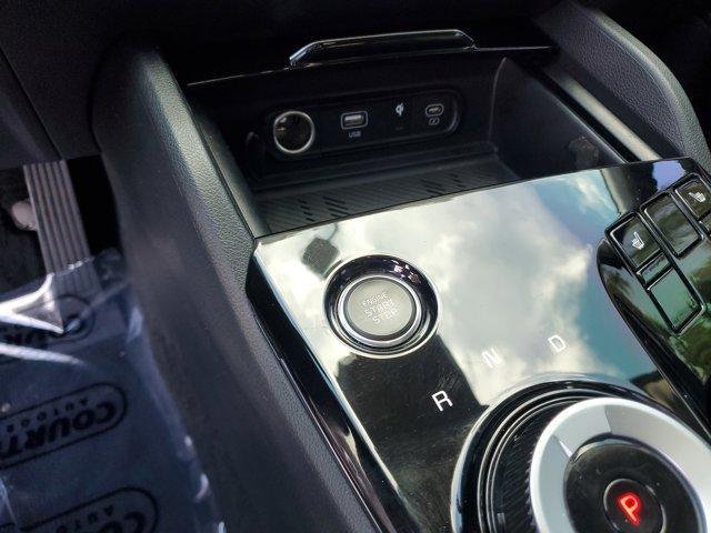 Photo of 2024 Blue Kia Sportage Hybrid