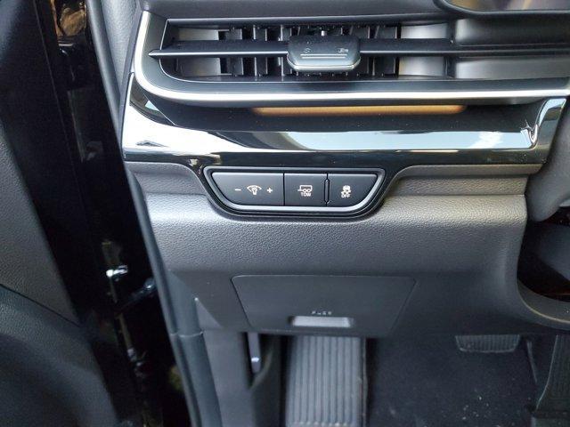 Photo of 2025 Aurora Black Pearl Kia Carnival Hybrid