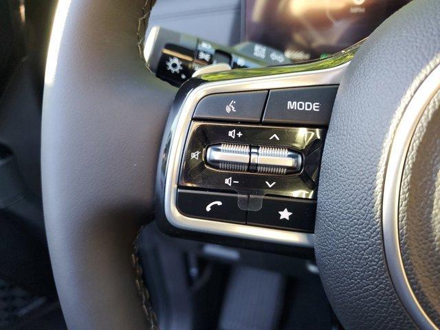 Photo of 2025 Aurora Black Pearl Kia Carnival Hybrid