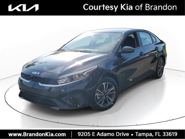 2024 Kia Forte