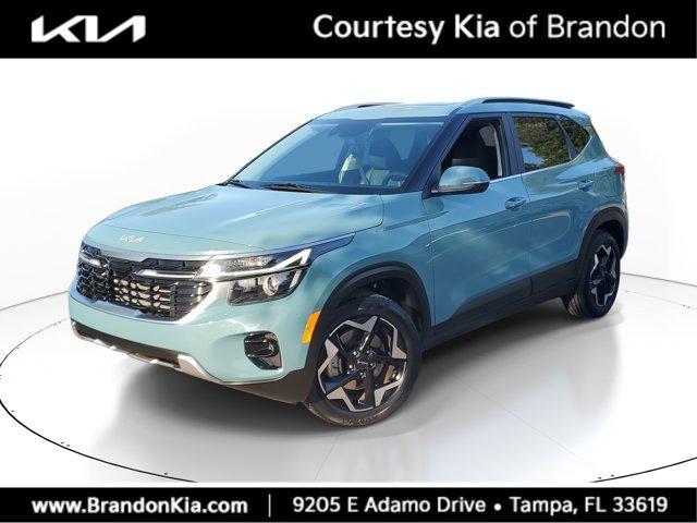 2024 Kia Seltos