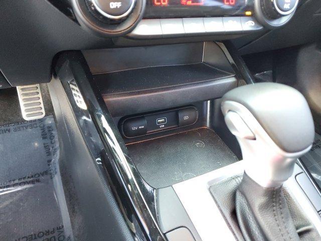 Photo of 2023 Blue Kia Forte
