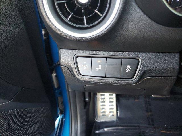 Photo of 2023 Blue Kia Forte