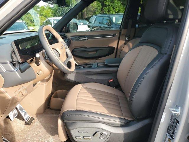 Photo of 2026 Ebony Black Kia EV9