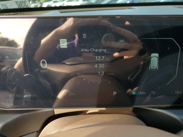 Photo of 2026 Ebony Black Kia EV9
