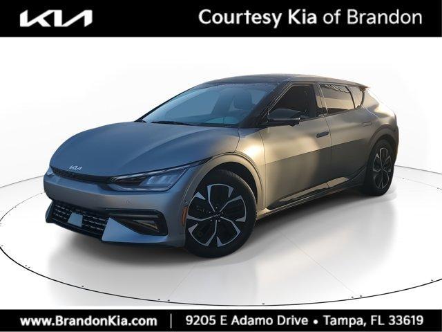 2024 Kia Ev6