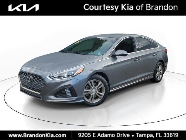 2019 Hyundai Sonata