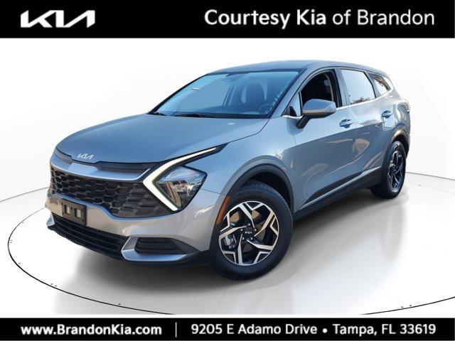 2023 Kia Sportage