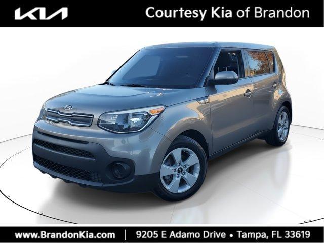 2018 Kia SOUL