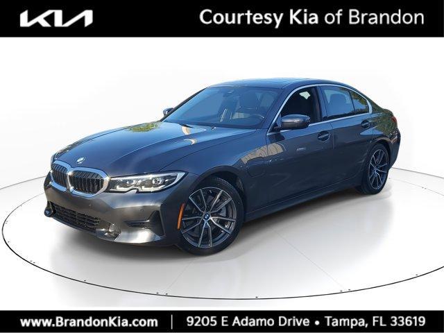 2021 BMW 330E