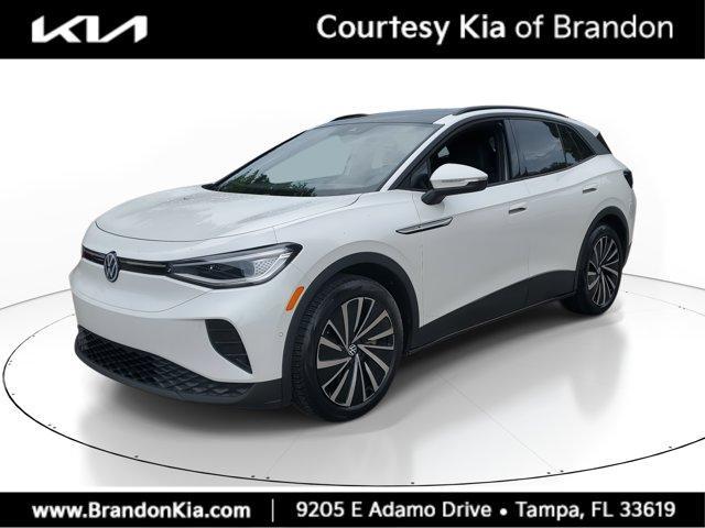 2024 Volkswagen Id.4