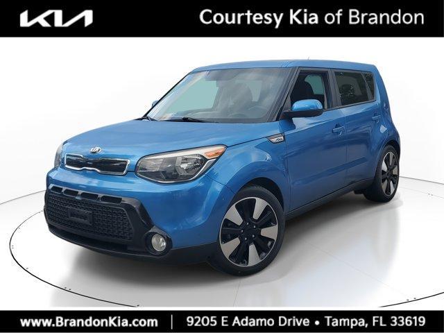 2016 Kia SOUL