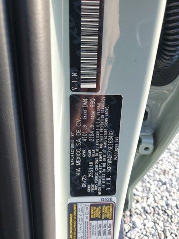 Photo of 2025 Haze Kia K4