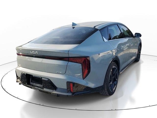 Photo of 2025 Haze Kia K4