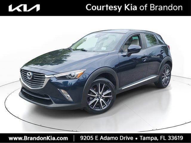 2018 Mazda CX-3