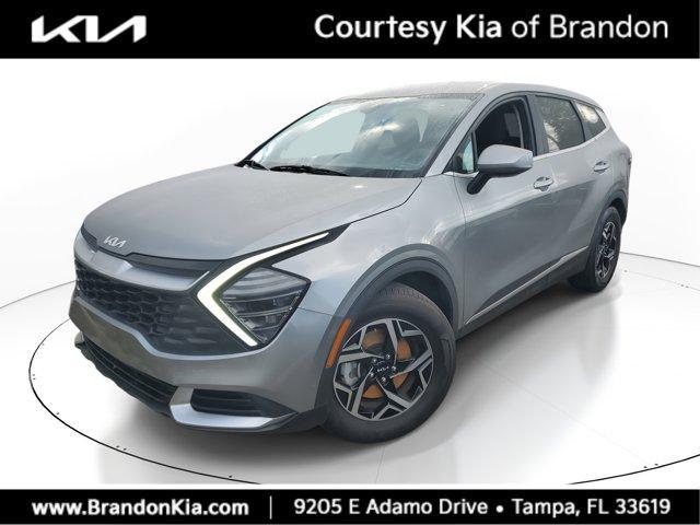 2024 Kia Sportage