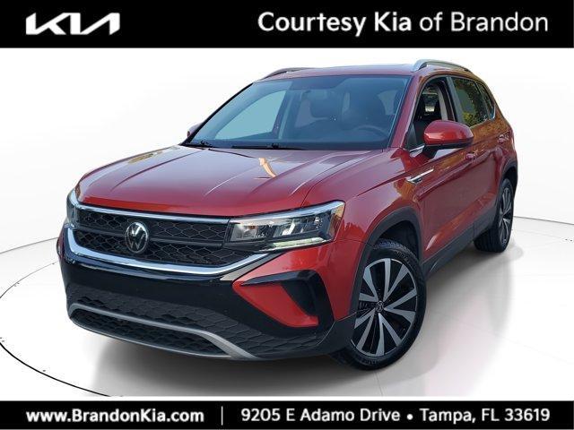2022 Volkswagen Taos