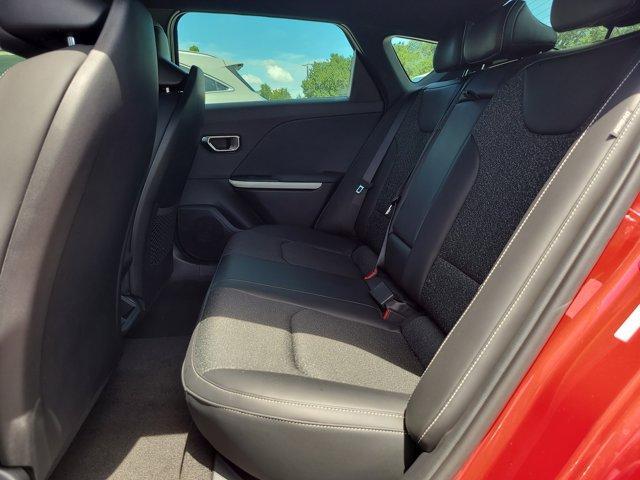 Photo of 2025 Currant Red Kia K4