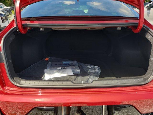 Photo of 2025 Currant Red Kia K4