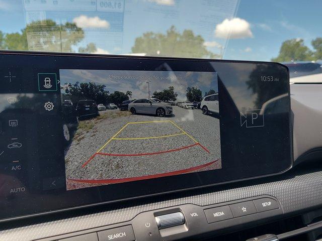 Photo of 2025 Currant Red Kia K4