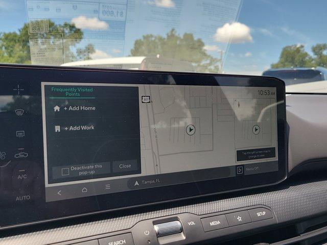 Photo of 2025 Currant Red Kia K4