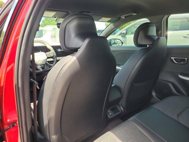 Photo of 2025 Currant Red Kia K4