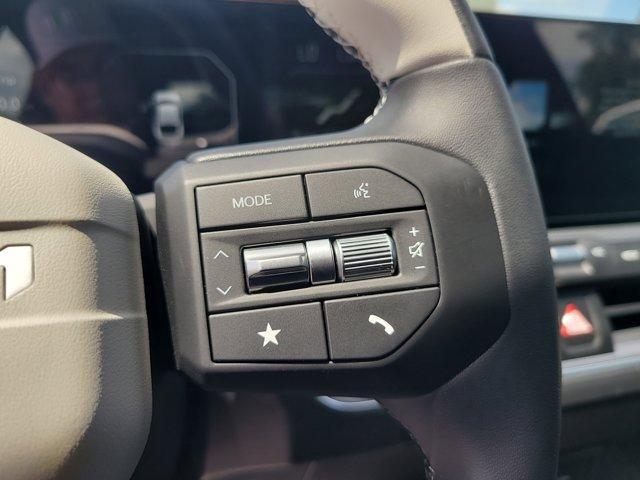 Photo of 2025 Currant Red Kia K4