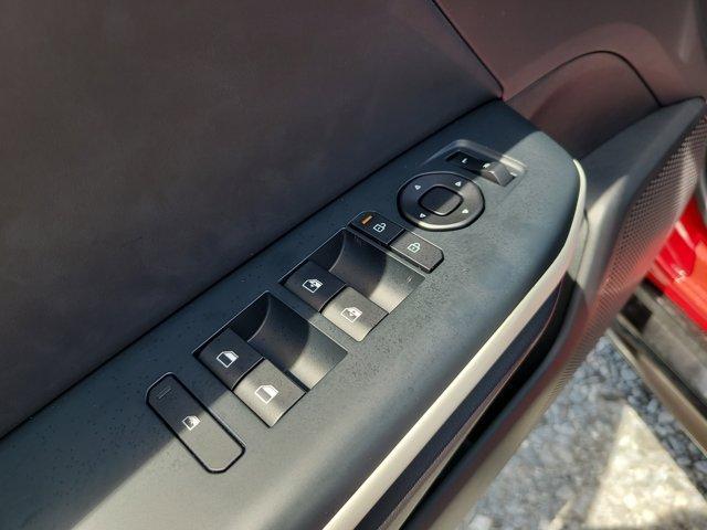 Photo of 2025 Currant Red Kia K4