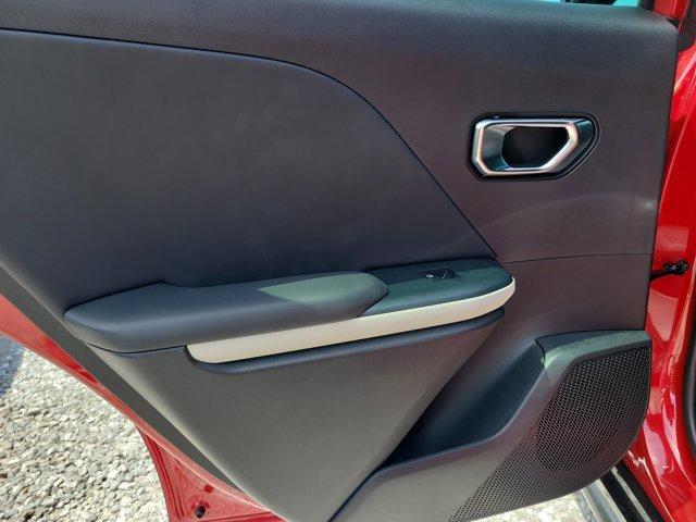 Photo of 2025 Currant Red Kia K4