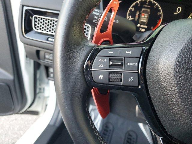 Photo of 2024 Lunar Silver Metallic Honda Civic