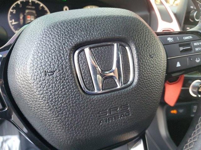 Photo of 2024 Lunar Silver Metallic Honda Civic