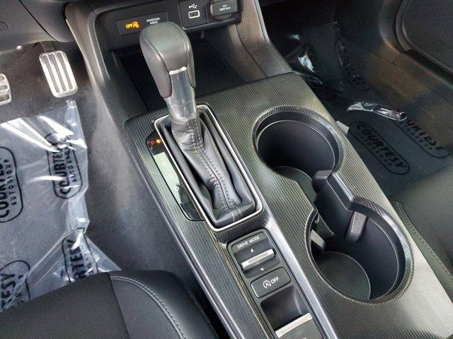 Photo of 2024 Lunar Silver Metallic Honda Civic