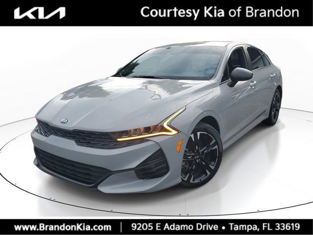 2021 Kia K5