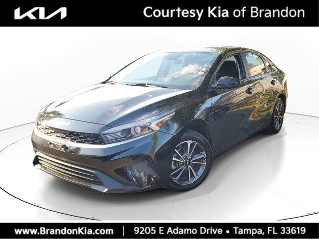 2023 Kia Forte
