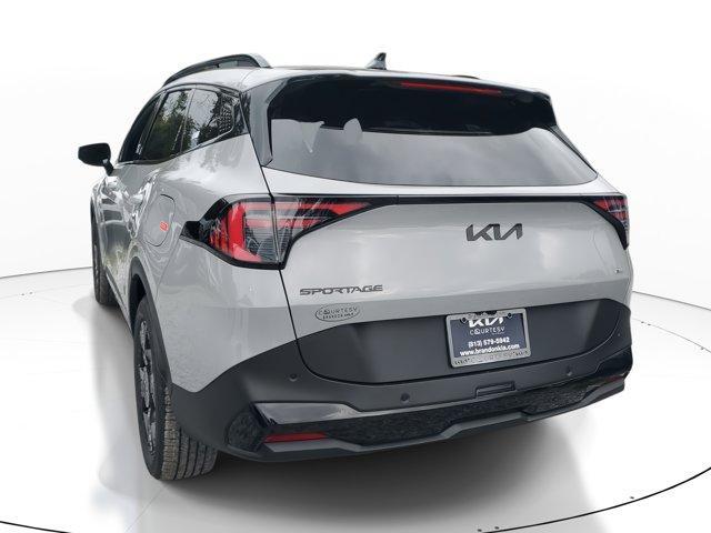 Photo of 2026 Wolf Gray Kia Sportage