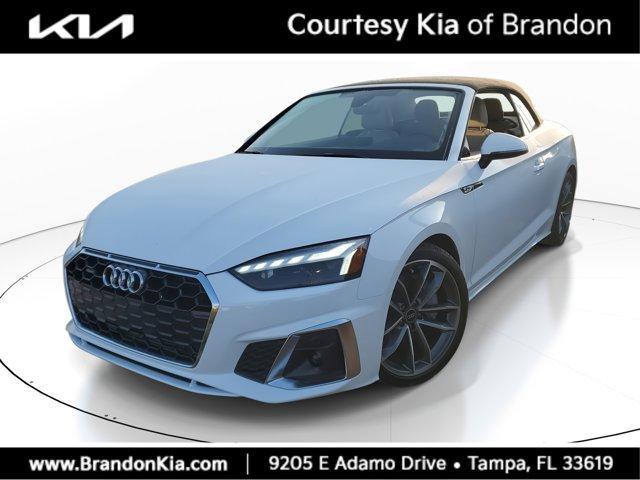 2024 Audi A5