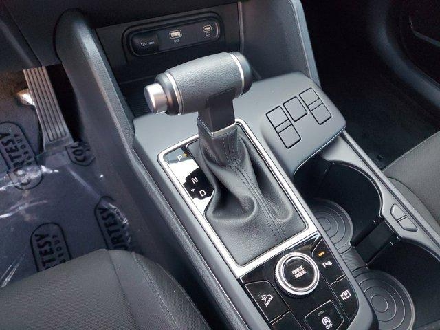 Photo of 2025 Steel Gray Kia Sportage