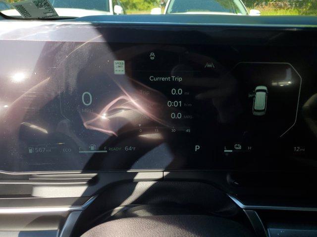 Photo of 2025 Ivory Silver Kia Carnival Hybrid