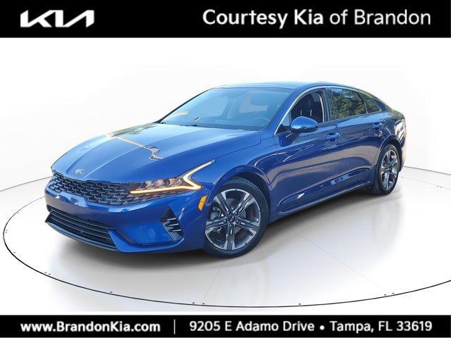 2021 Kia K5