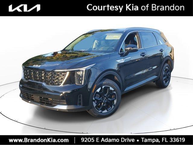 2024 Kia Sorento
