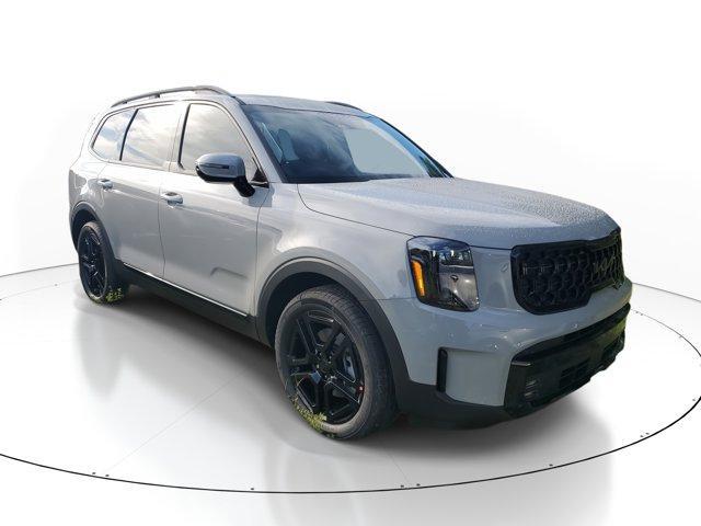 Photo of 2025 Wolf Gray Kia Telluride