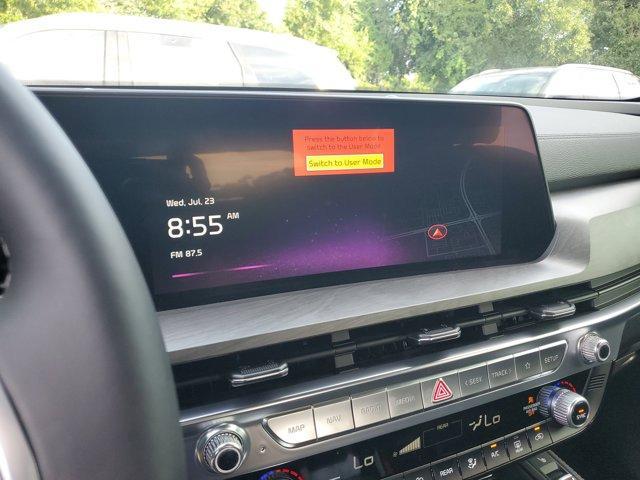Photo of 2025 Wolf Gray Kia Telluride